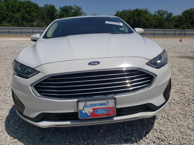 VIN 3FA6P0HD5LR223626 2020 Ford Fusion, SE no.5