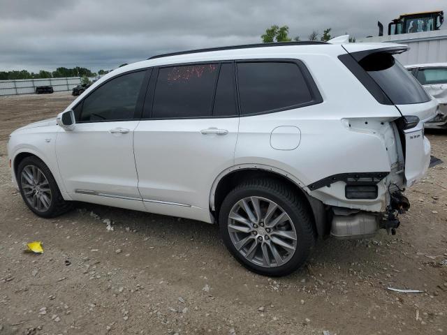 2020 CADILLAC XT6 SPORT - 1GYKPHRS9LZ113138