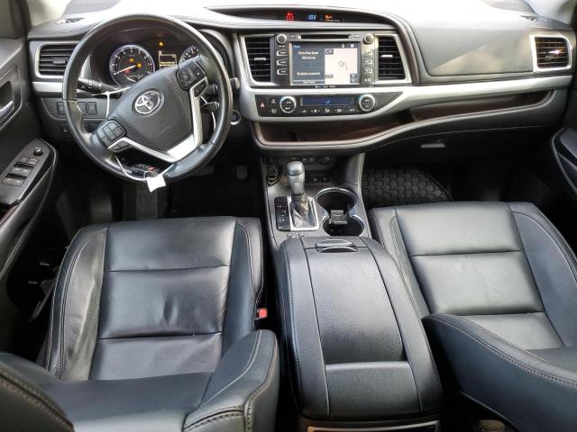 2018 TOYOTA HIGHLANDER - 5TDJZRFH3JS902510