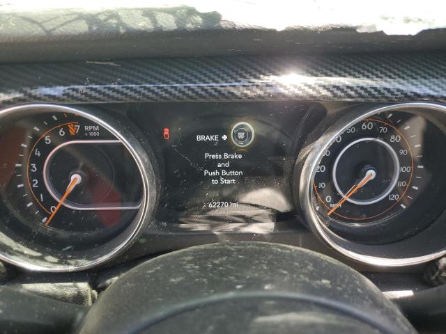 2021 JEEP GLADIATOR - 1C6HJTAG0ML587535
