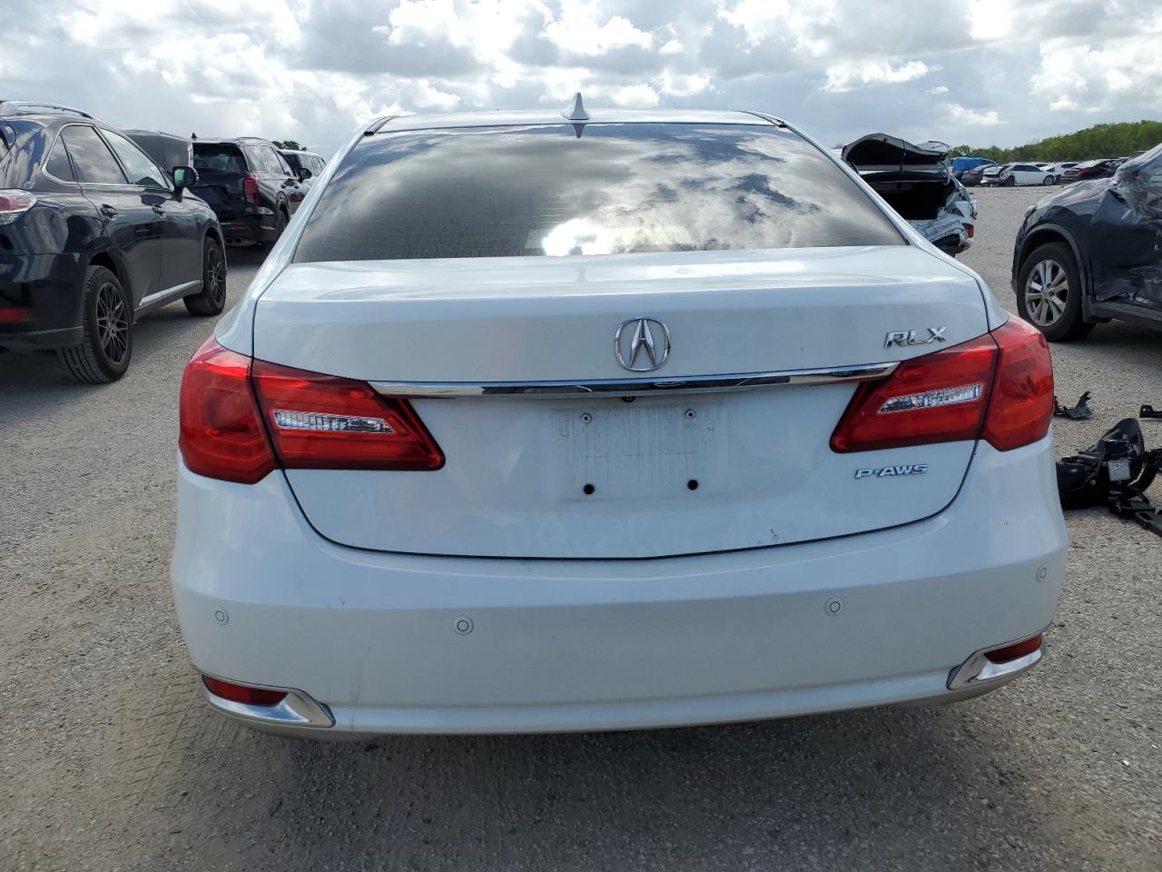 JH4KC1F90HC000214 2017 Acura Rlx Advance