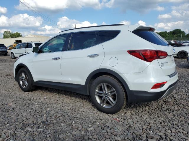 5XYZUDLB3JG518180 2018 HYUNDAI SANTA FE - Image 2