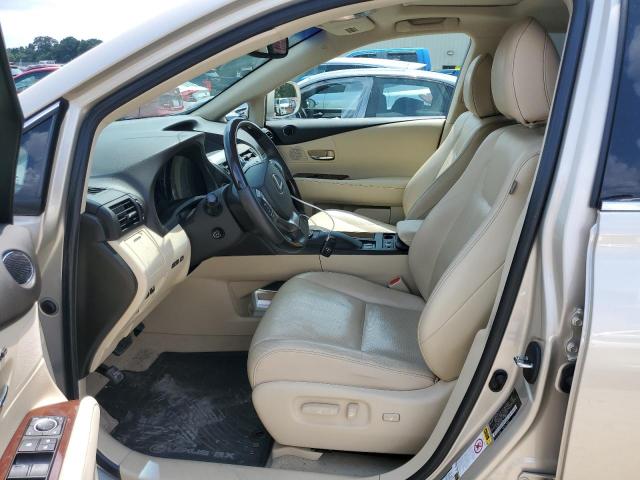 2015 LEXUS RX 350 BAS - 2T2BK1BA5FC263951