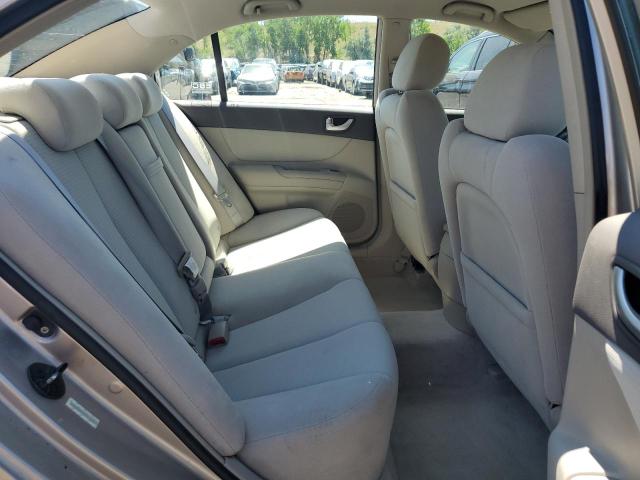 2008 Hyundai Sonata Gls VIN: 5NPET46C78H356031 Lot: 62022304