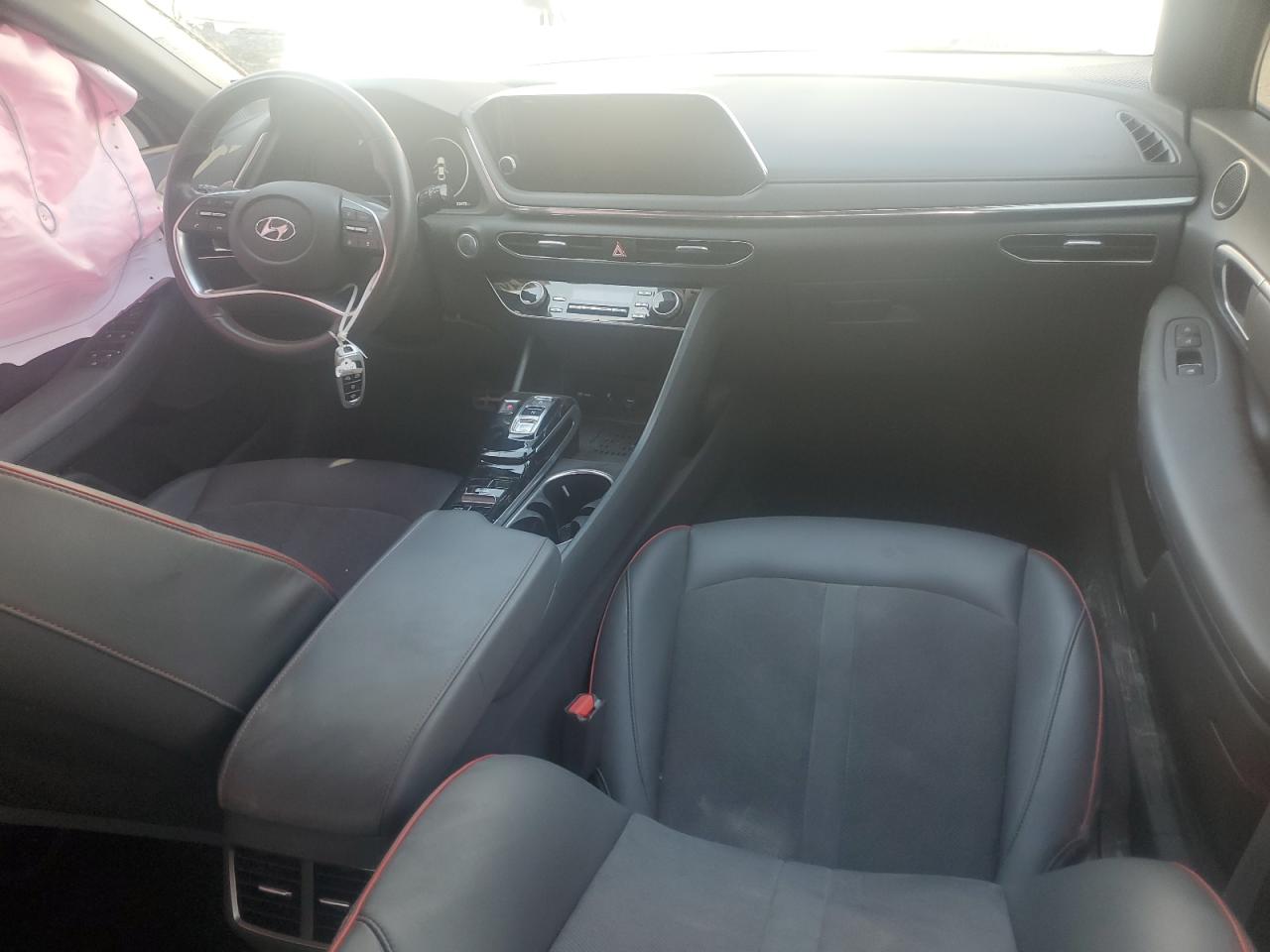 5NPEJ4J22NH141690 2022 Hyundai Sonata Sel Plus