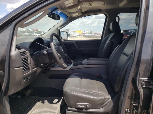 2007 Nissan Titan Xe VIN: 1N6AA07B27N242615 Lot: 62507264