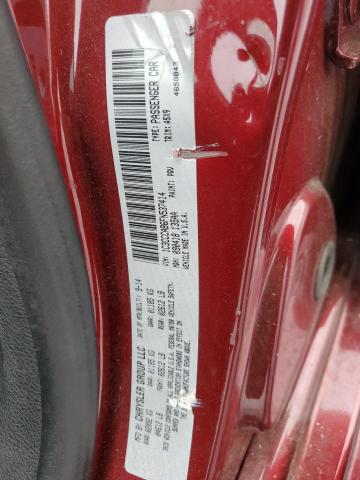 2015 CHRYSLER 200 C - 1C3CCCAB6FN537414