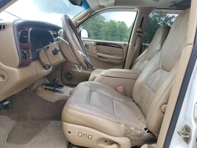 2000 Dodge Durango VIN: 1B4HS28Z3YF197568 Lot: 61401864