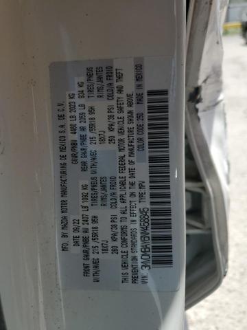 2022 MAZDA CX-30 - 3MVDMBAY6NM458845