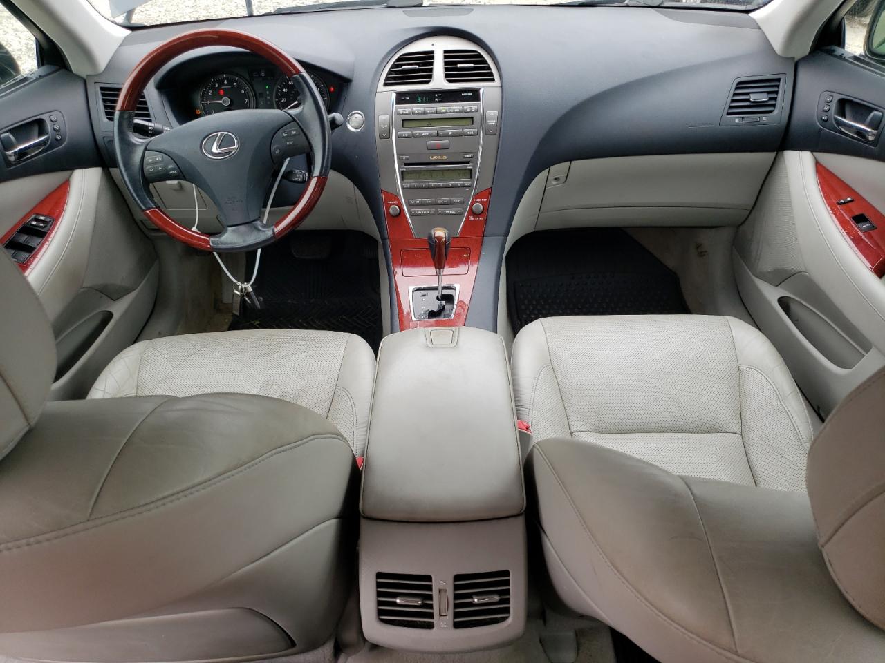 JTHBJ46G092282688 2009 Lexus Es 350