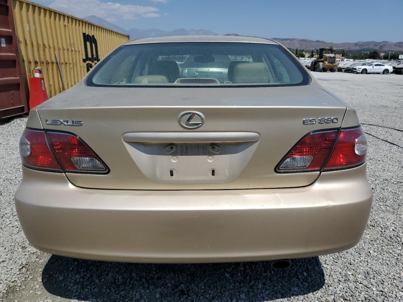 JTHBA30G240004723 2004 Lexus Es 330