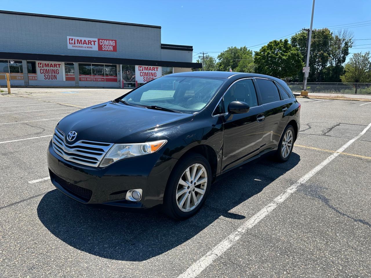 2012 Toyota Venza Le vin: 4T3BA3BB2CU030963