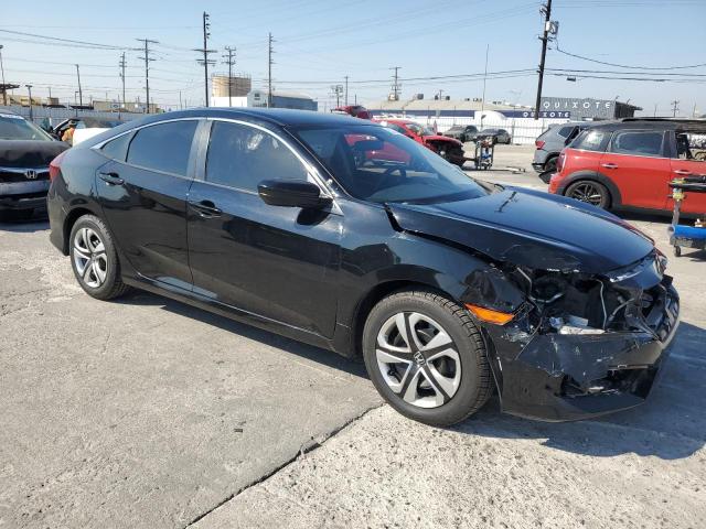 2017 Honda Civic Lx VIN: 2HGFC2F54HH576246 Lot: 62729174