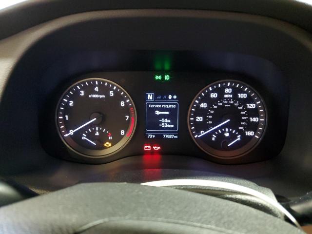 2017 Hyundai Tucson Limited VIN: KM8J3CA40HU256959 Lot: 61546924