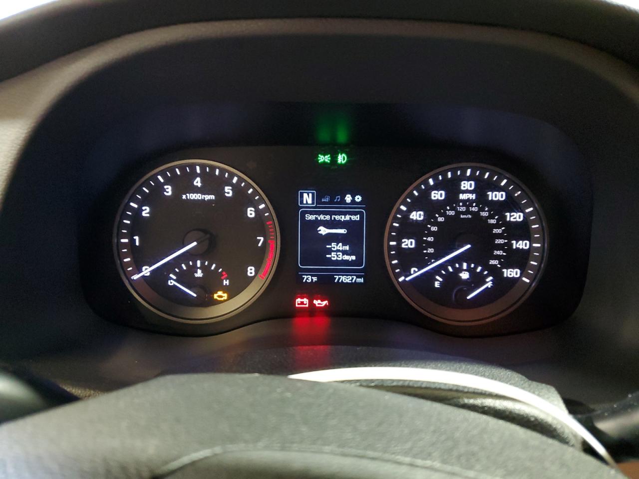 KM8J3CA40HU256959 2017 Hyundai Tucson Limited