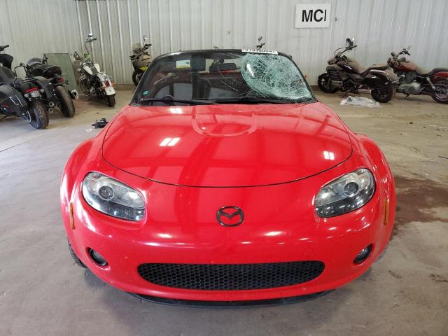 2006 Mazda Mx-5 Miata VIN: JM1NC25F060122453 Lot: 61930084