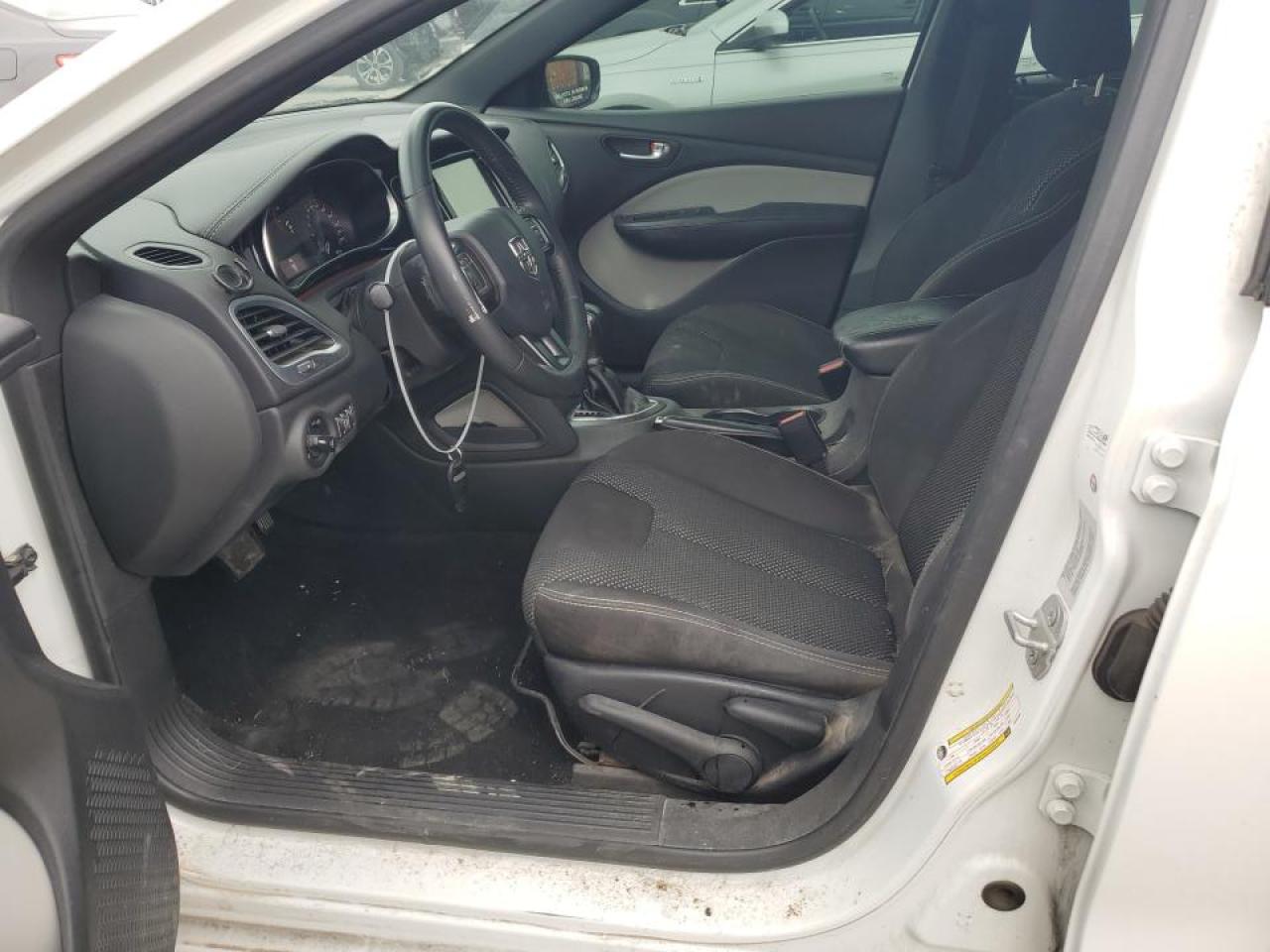 1C3CDFBB5FD253789 2015 Dodge Dart Sxt