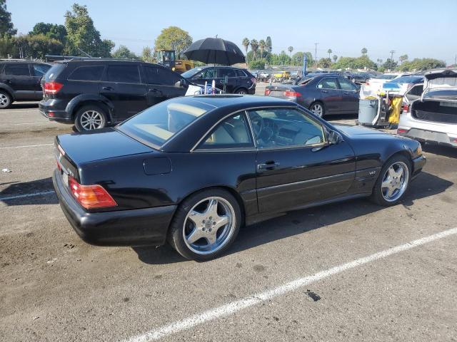 1999 Mercedes-Benz Sl 600 VIN: WDBFA76F2XF178686 Lot: 61724354