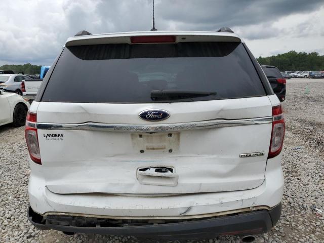 VIN 1FM5K7B82EGA78365 2014 Ford Explorer no.6