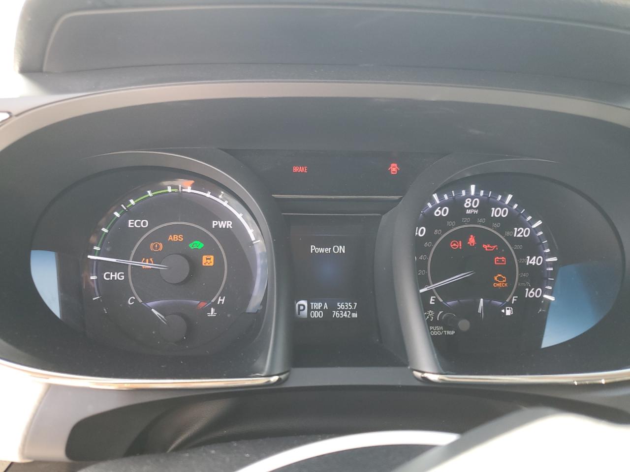 4T1BD1EB1FU041070 2015 Toyota Avalon Hybrid