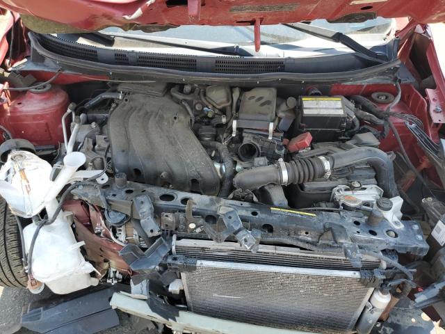 2018 NISSAN VERSA S - 3N1CN7APXJL878514