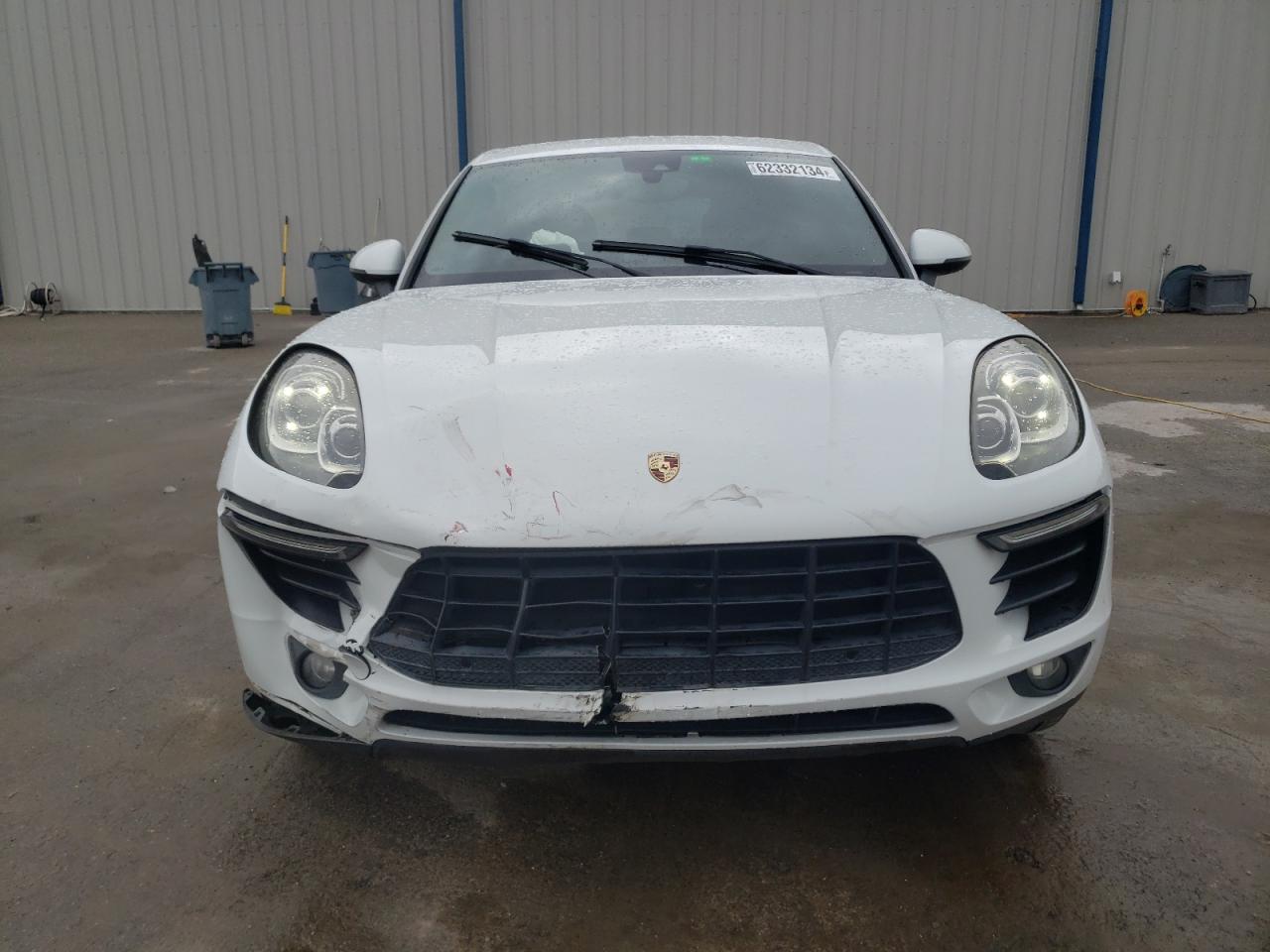 WP1AA2A52HLB00309 2017 Porsche Macan