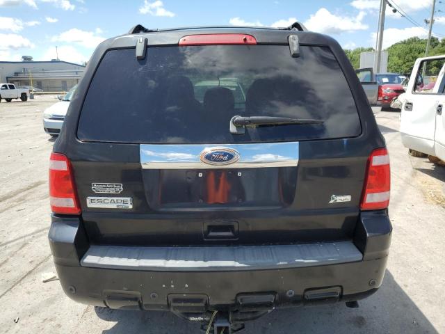 2010 Ford Escape Limited VIN: 1FMCU9EG2AKD13709 Lot: 62170554