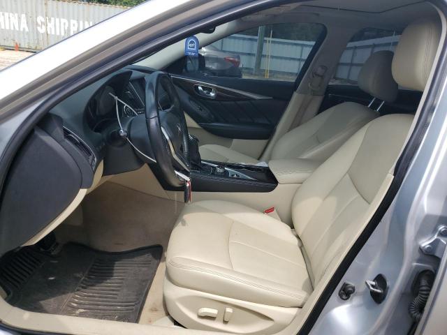 2018 Infiniti Q50 Luxe VIN: JN1EV7AP5JM354878 Lot: 61444894