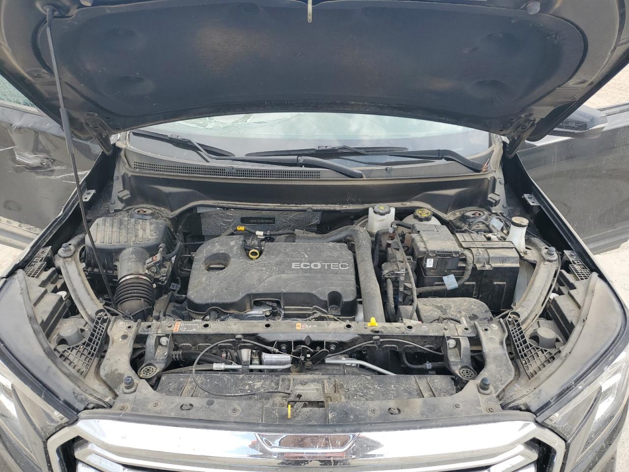 3GKALPEV1NL108599 2022 GMC Terrain Slt