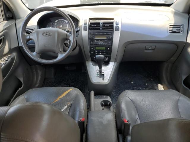 2006 Hyundai Tucson Gls VIN: KM8JN72D56U339879 Lot: 62288764