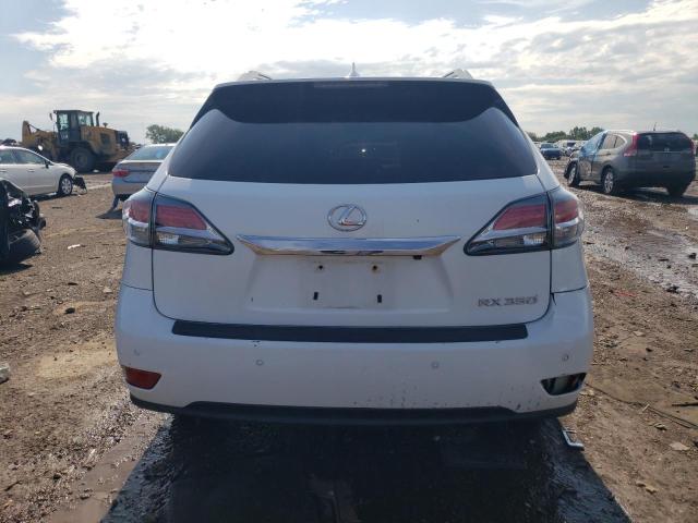 VIN 2T2BK1BA2FC310367 2015 LEXUS RX350 no.6