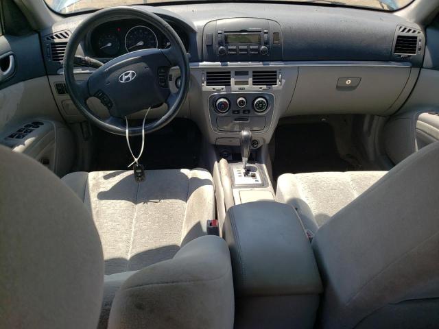 2007 Hyundai Sonata Se VIN: 5NPEU46FX7H182168 Lot: 62263434