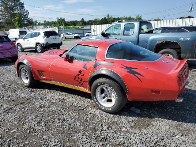 1980 Chevrolet Corvette VIN: 1Z878AS429139 Lot: 62624594