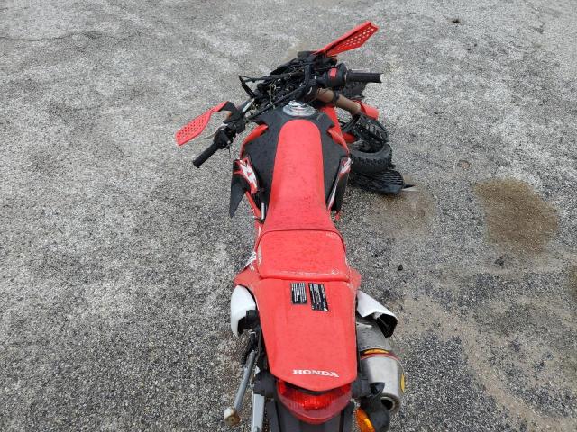 2019 HONDA CRF250 LA MLHMD445XK5200308