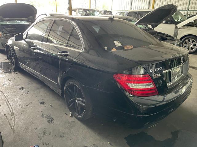 VIN WDDGF8AB8DR279667 2013 Mercedes-Benz C-Class, 3... no.3