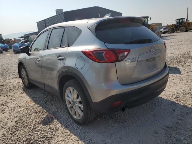 VIN JM3KE4DE6D0107137 2013 Mazda CX-5, GT no.2