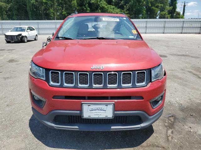2018 JEEP COMPASS LA - 3C4NJCBB6JT466085