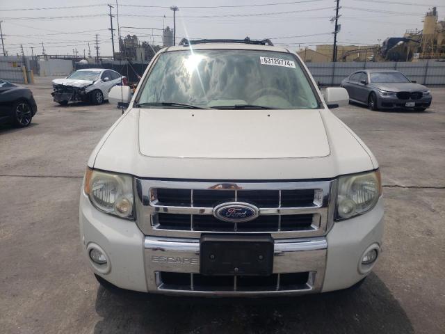 1FMCU0E77AKD27407 2010 Ford Escape Limited