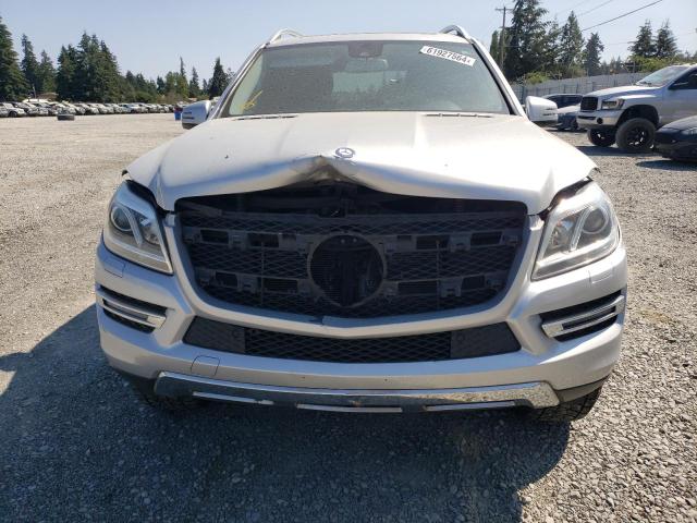 VIN 4JGDF6EE6GA694152 2016 Mercedes-Benz GL-Class, ... no.5