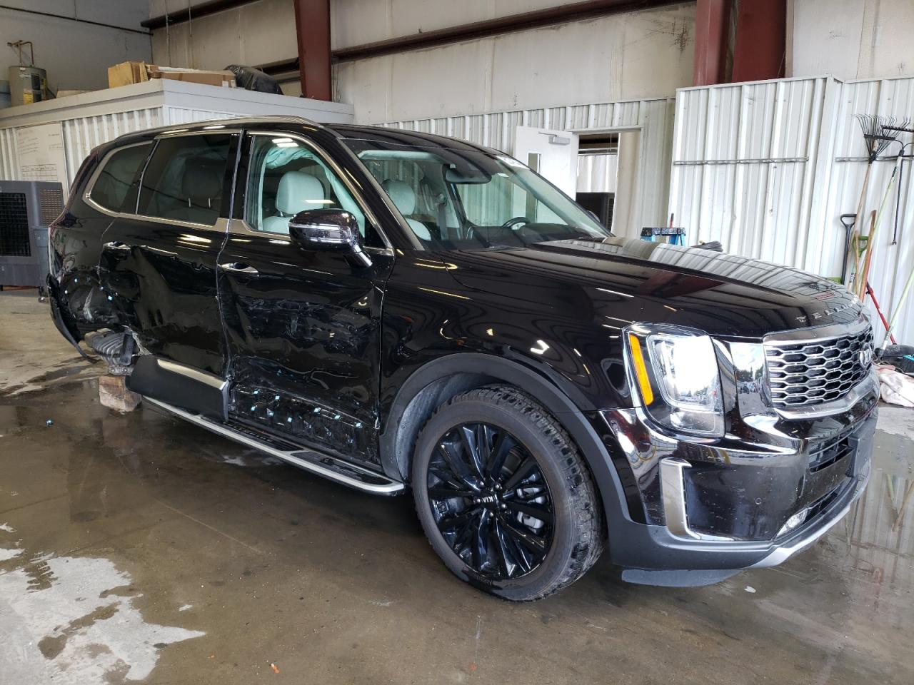 Lot #2864985915 2021 KIA TELLURIDE