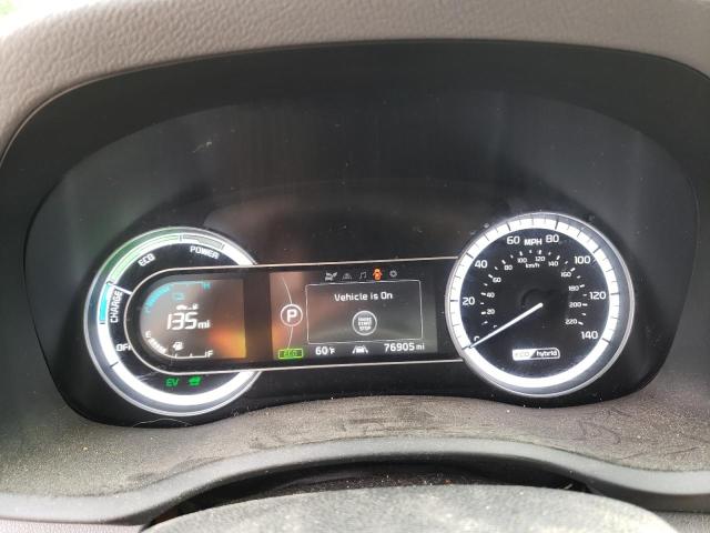 2017 KIA NIRO EX - KNDCC3LCXH5068333