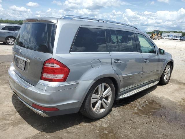 2011 Mercedes-Benz Gl 350 Bluetec VIN: 4JGBF2FE5BA636573 Lot: 61963254