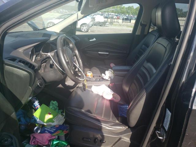 2019 FORD ESCAPE SEL - 1FMCU0HD7KUA38132
