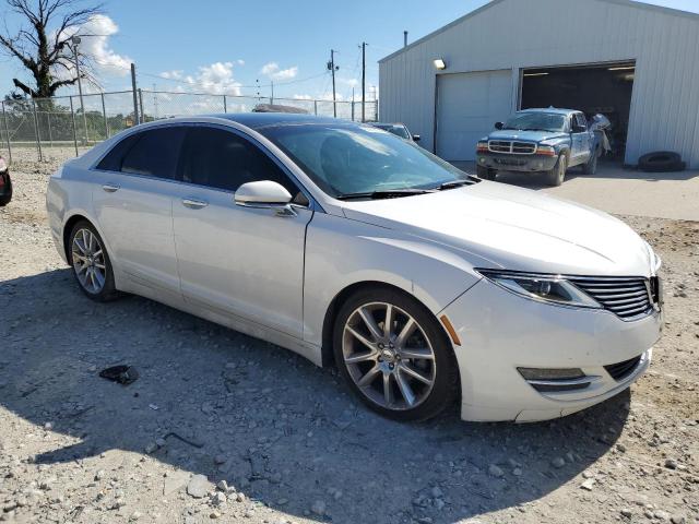 VIN 3LN6L2JK1GR628099 2016 Lincoln MKZ no.4