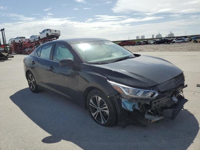 3N1AB8CV5NY314652 Nissan Sentra Sv 2022