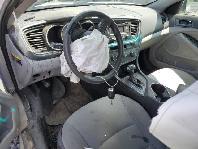 2015 KIA OPTIMA LX - 5XXGM4A75FG461790
