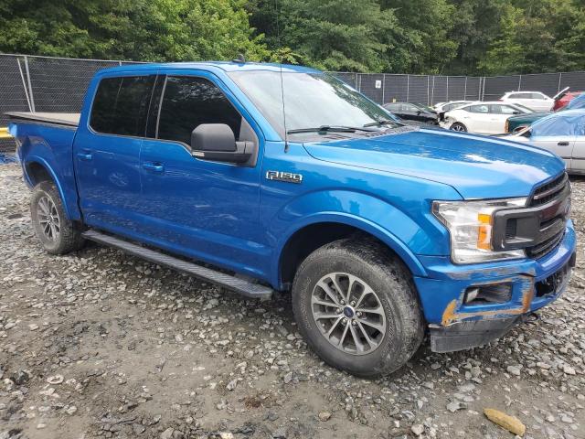 2020 FORD F150 SUPER - 1FTEW1EP8LFB88946