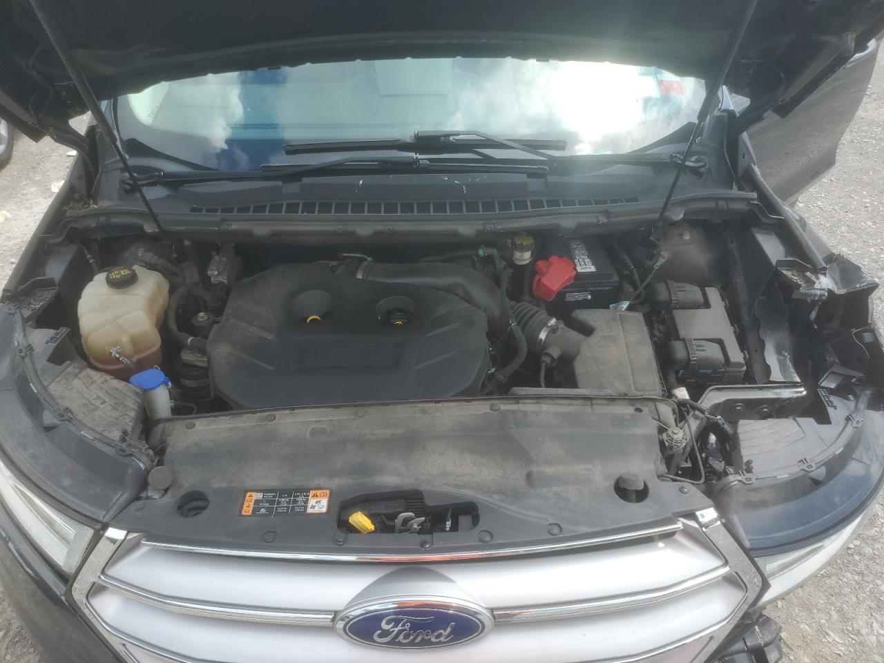 2FMPK4J9XHBC42247 2017 Ford Edge Sel