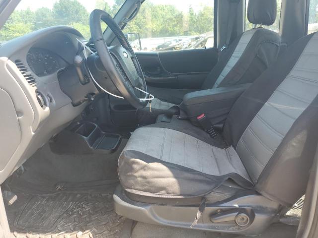 2010 Ford Ranger Super Cab VIN: 1FTKR1EE7APA05326 Lot: 60895584