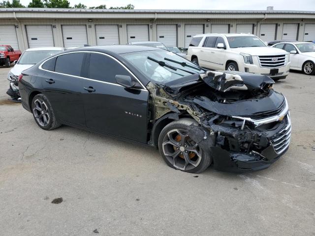 VIN 1G1ZD5ST2MF026353 2021 Chevrolet Malibu, LT no.4